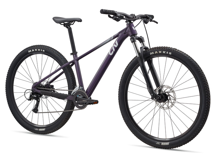 Liv Tempt 29 3 MTB - Tyrian Purple