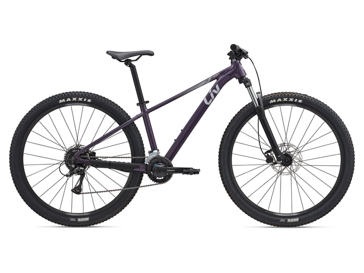 Liv Tempt 29 3 MTB - Tyrian Purple