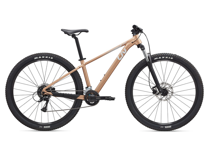 Liv Tempt 29 3 MTB - Golden Wheat