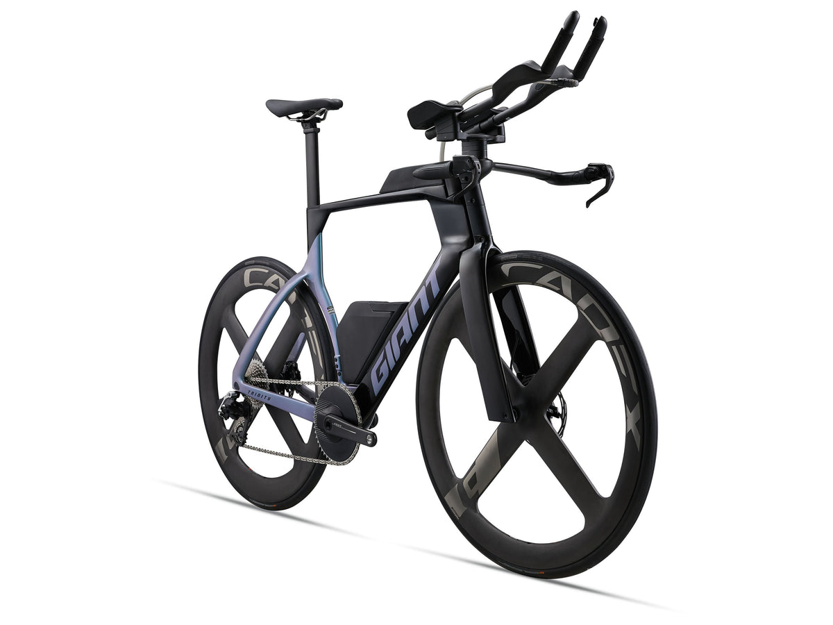 Trinity Advanced SL 0 - Carbon/Prismatic Haze