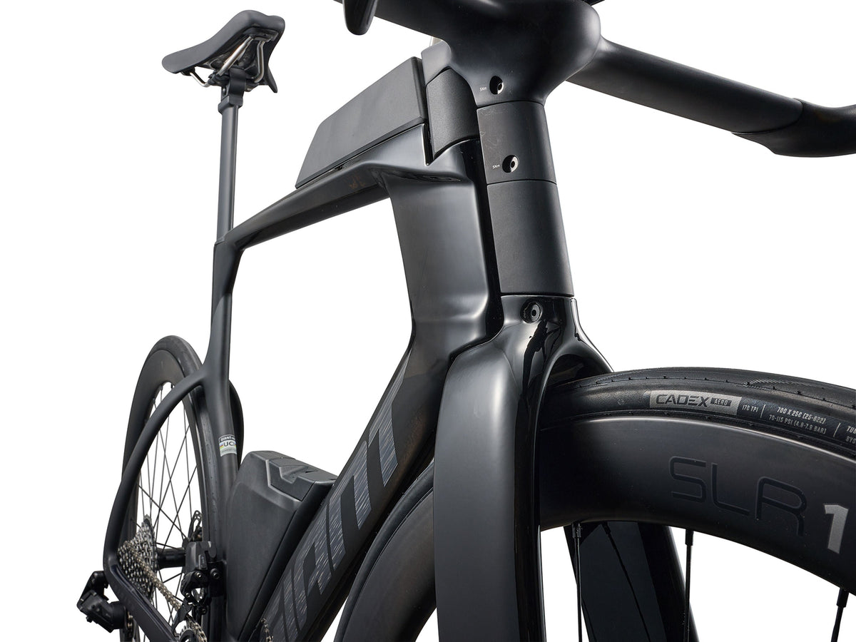Trinity Advanced SL 1 - Carbon/Matte Carbon