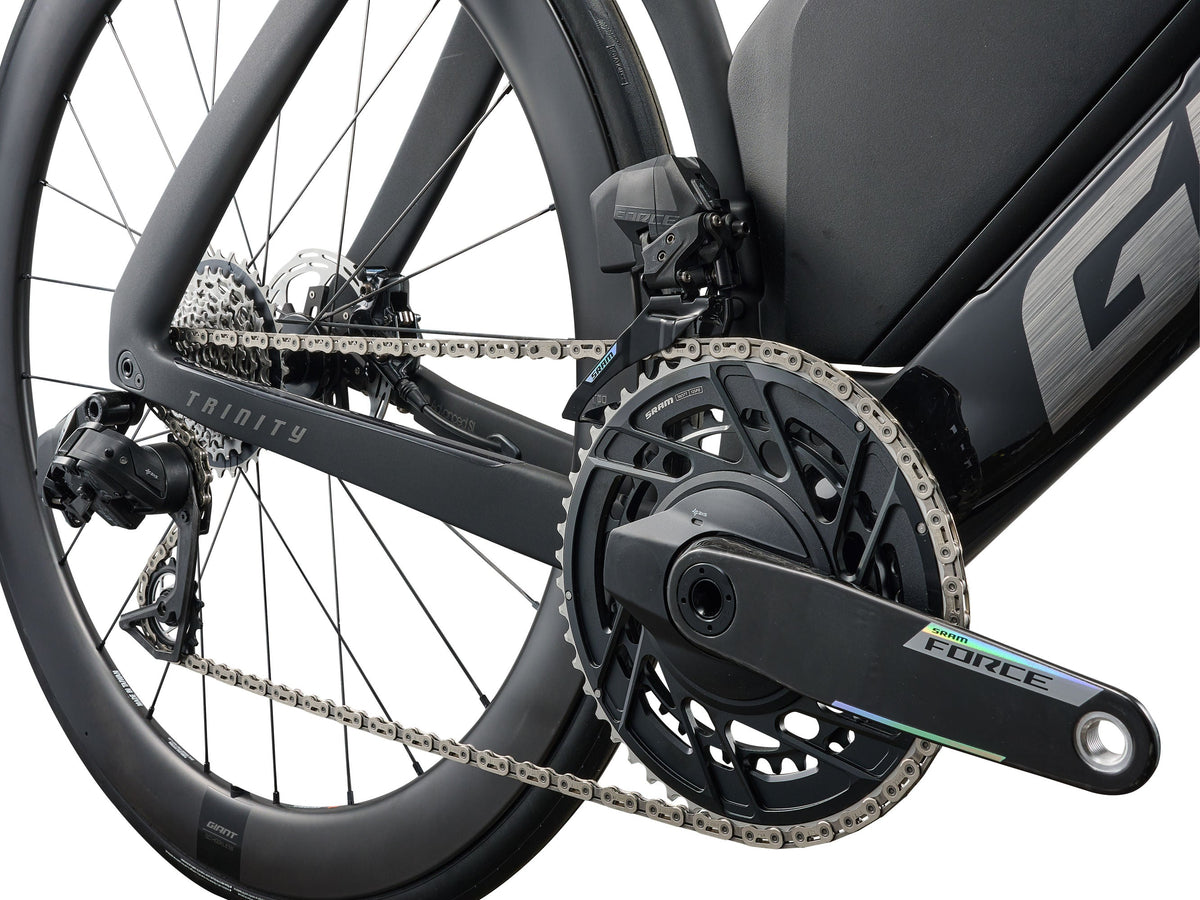 Trinity Advanced SL 1 - Carbon/Matte Carbon