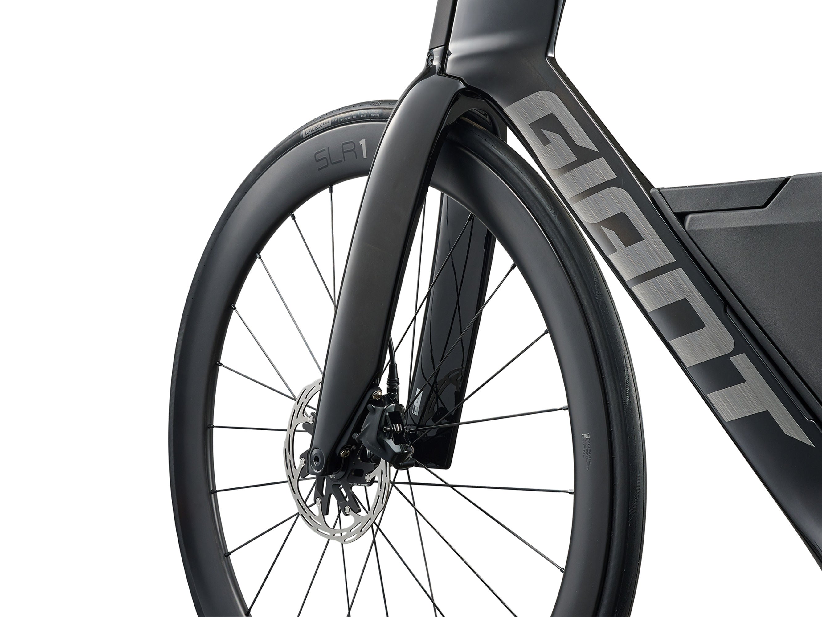 Trinity Advanced SL 1 - Carbon/Matte Carbon