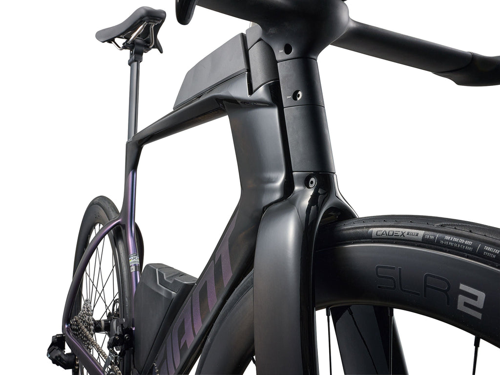 Trinity Advanced SL 2 - Carbon/Blue Dragonfly