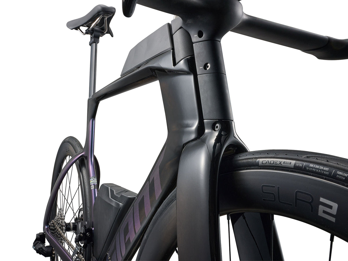 Trinity Advanced SL 2 - Carbon/Blue Dragonfly