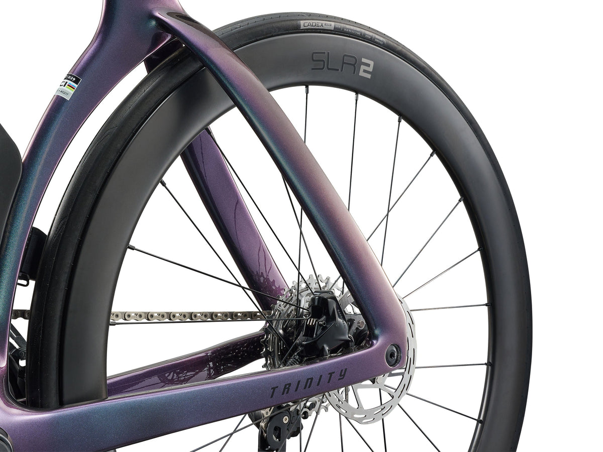 Trinity Advanced SL 2 - Carbon/Blue Dragonfly