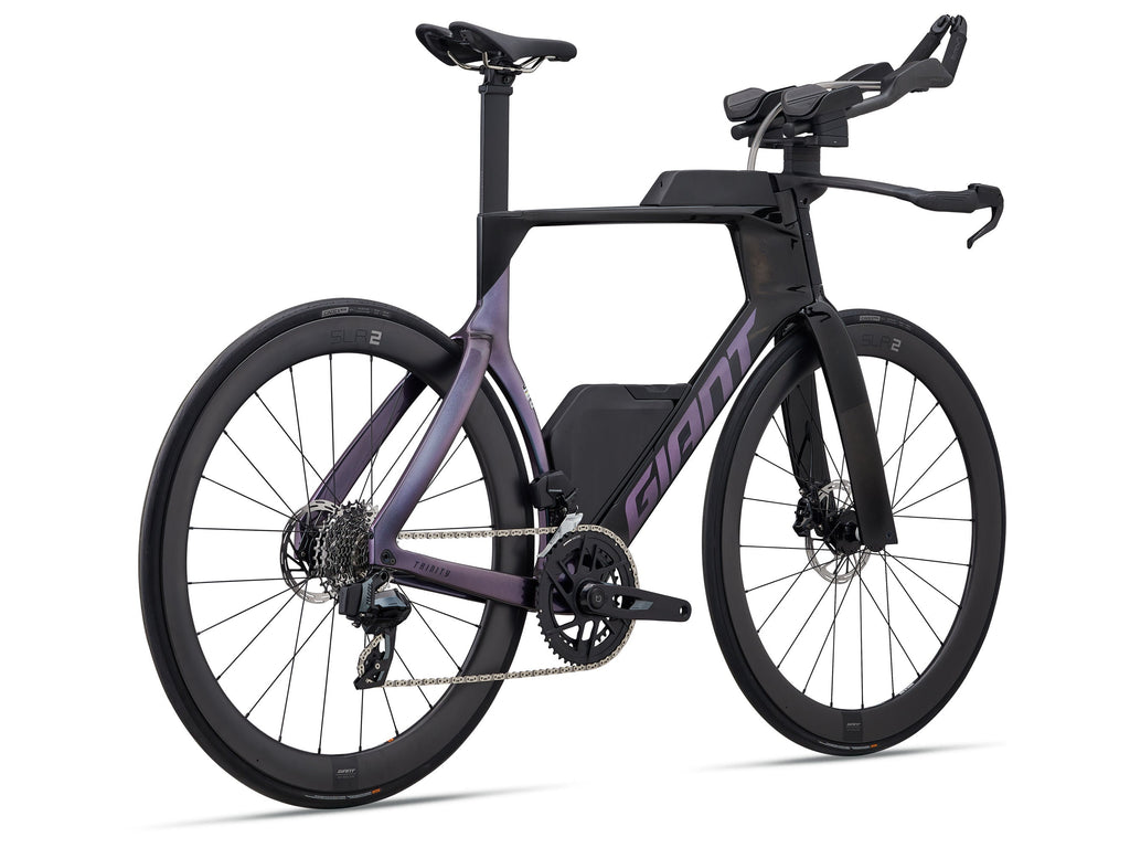 Trinity Advanced SL 2 - Carbon/Blue Dragonfly