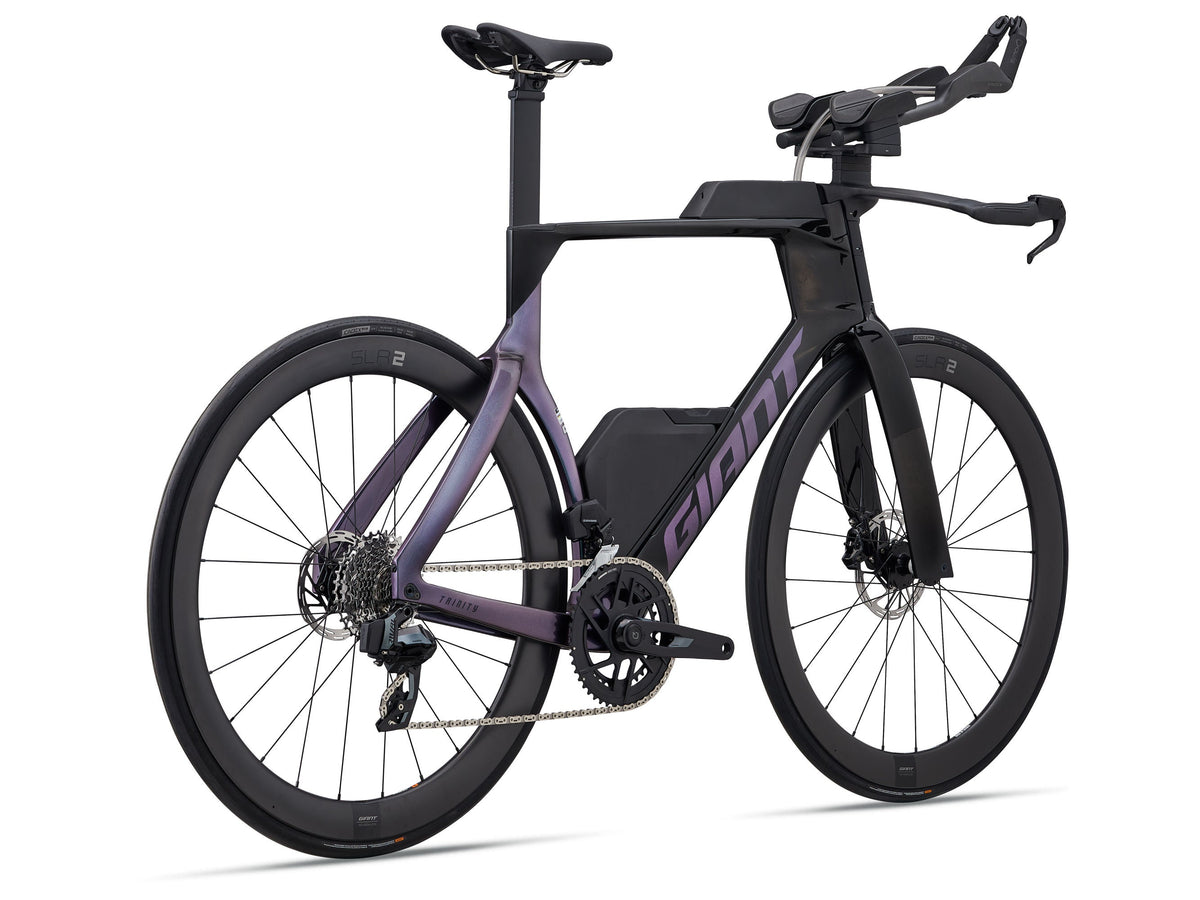 Trinity Advanced SL 2 - Carbon/Blue Dragonfly