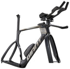 Trinity Advanced SL TT Frameset - Carbon/Chrome