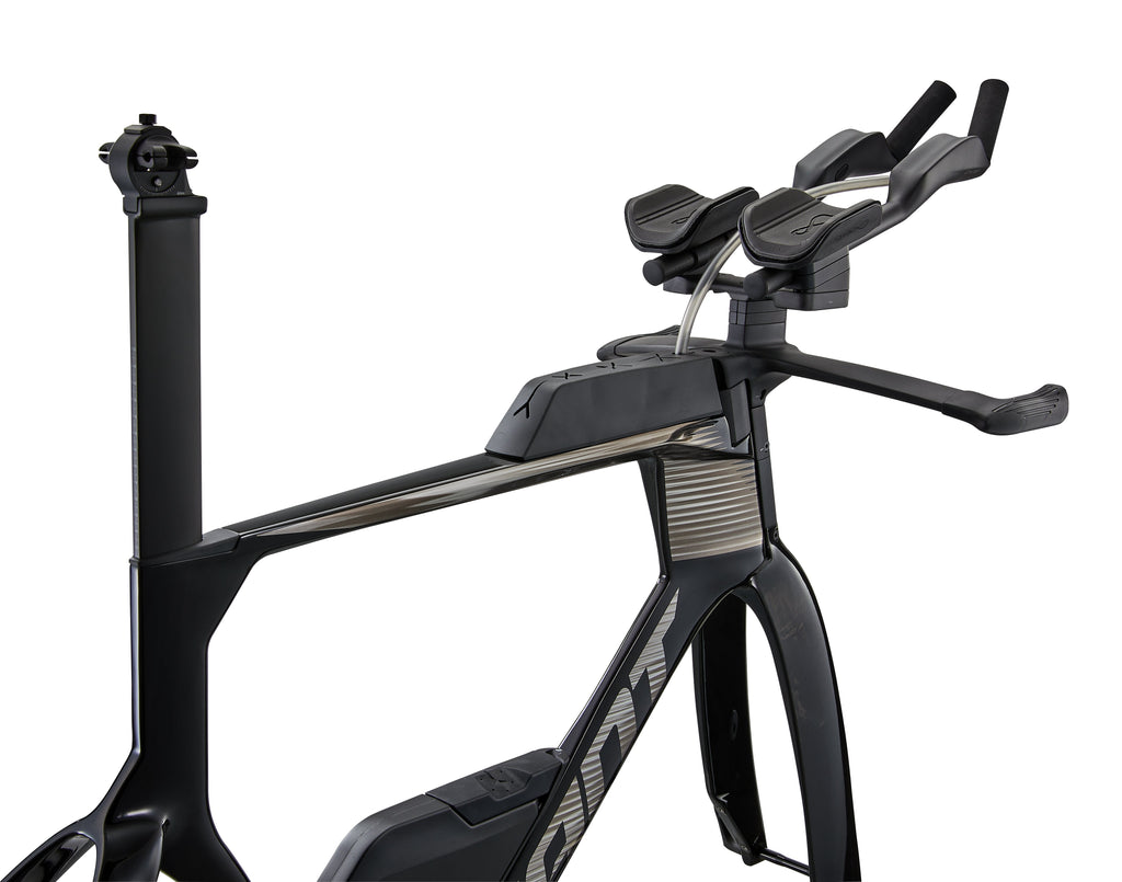 Trinity Advanced SL TRI Frameset - Carbon/Chrome