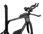 Trinity Advanced SL TRI Frameset - Carbon/Chrome