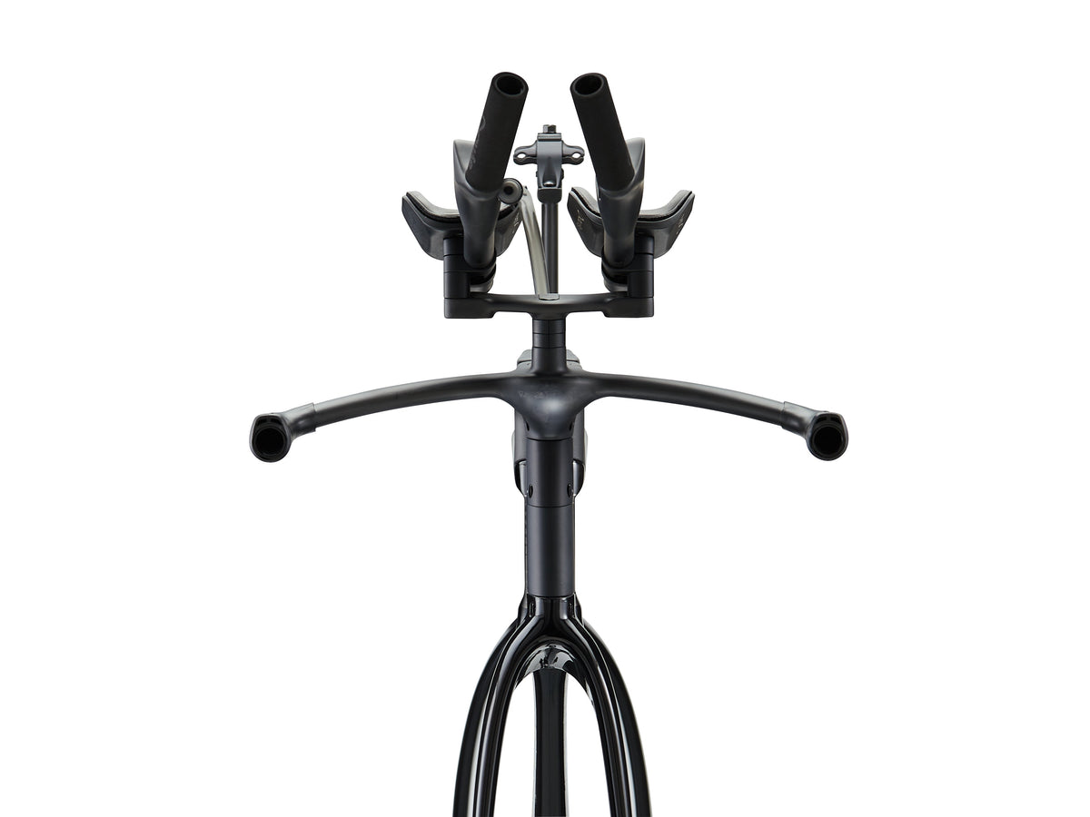 Trinity Advanced SL TRI Frameset - Carbon/Chrome