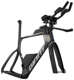 Trinity Advanced SL TRI Frameset - Carbon/Chrome