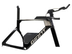 Trinity Advanced SL TRI Frameset - Carbon/Chrome