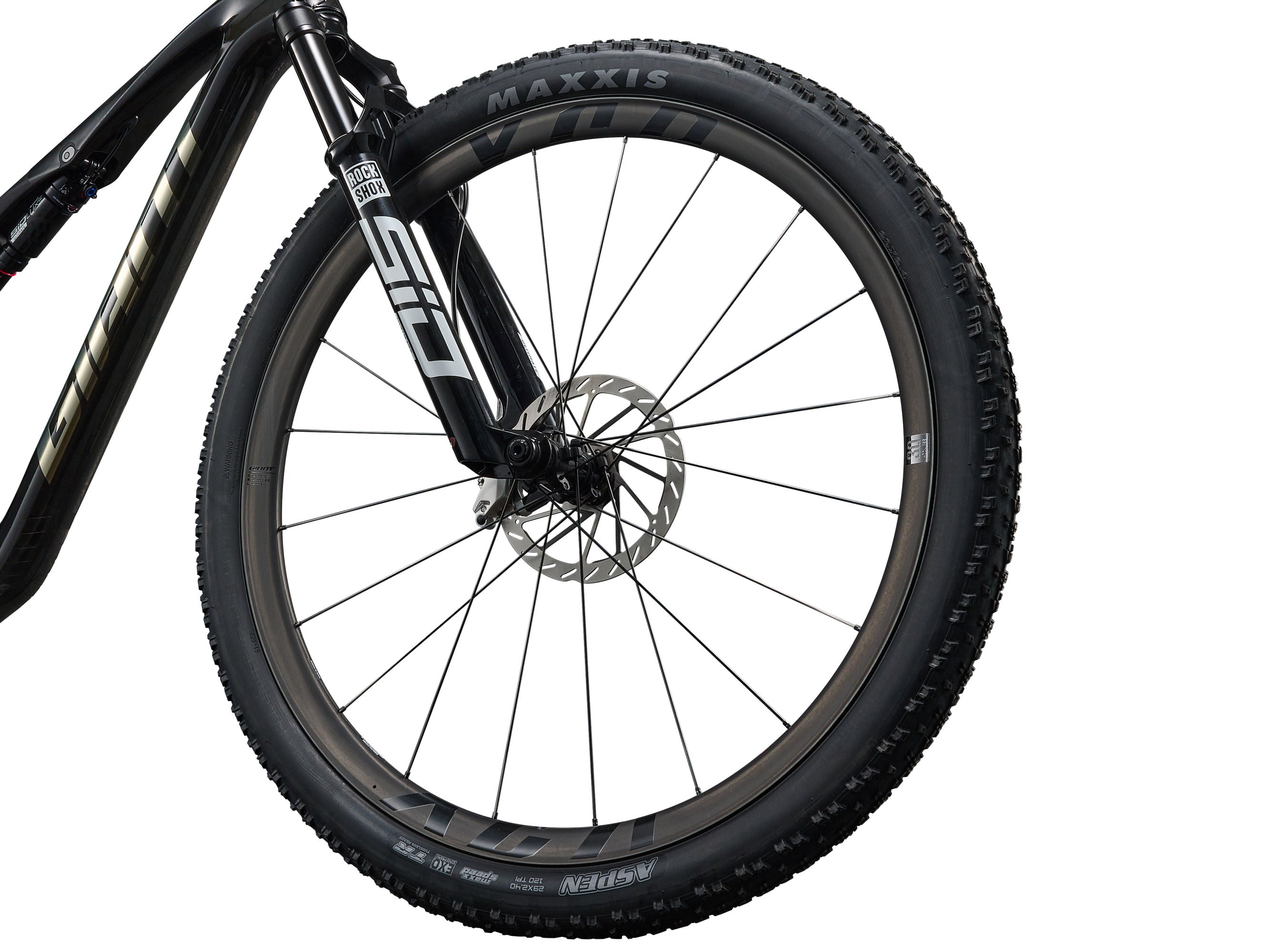 Giant Anthem Advanced SL 0 - Raw Carbon