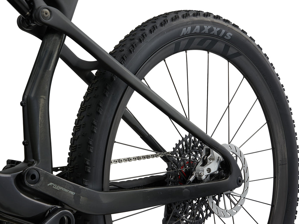 Giant Anthem Advanced SL 0 - Raw Carbon