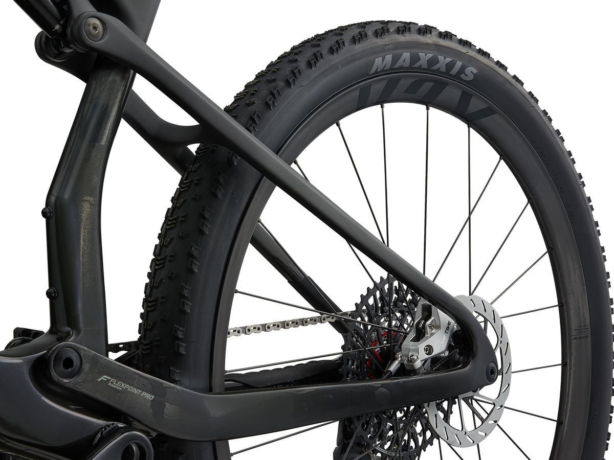 Giant Anthem Advanced SL 0 - Raw Carbon