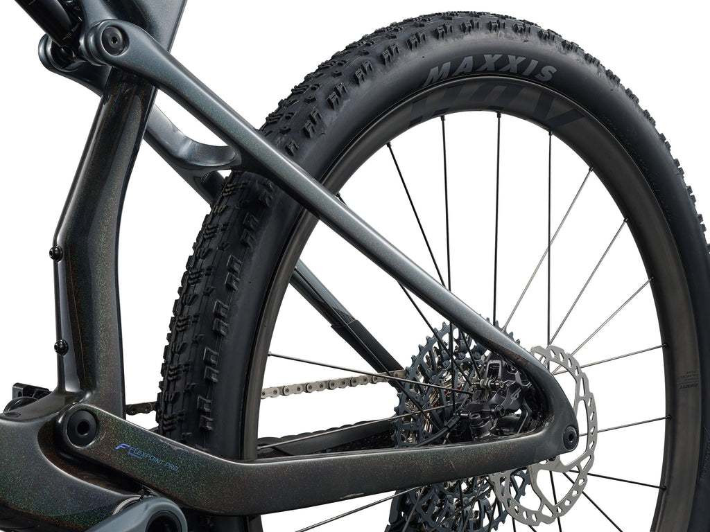 Giant Anthem Advanced SL 1 - Rainbow Black