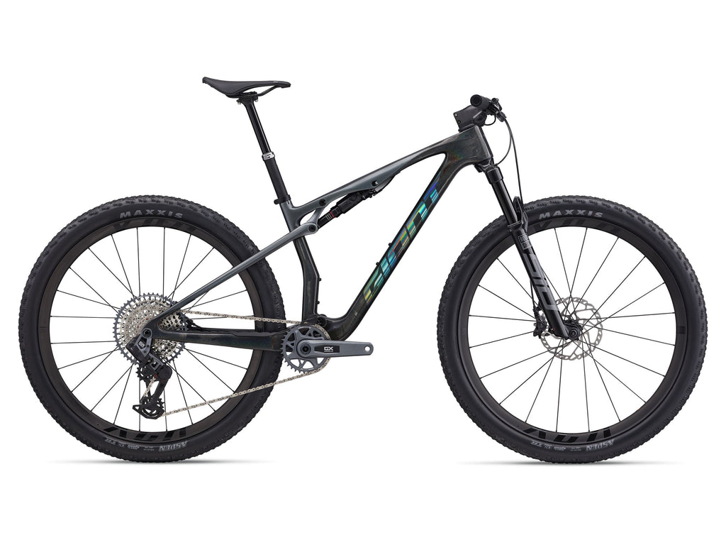 Giant Anthem Advanced SL 1 - Rainbow Black