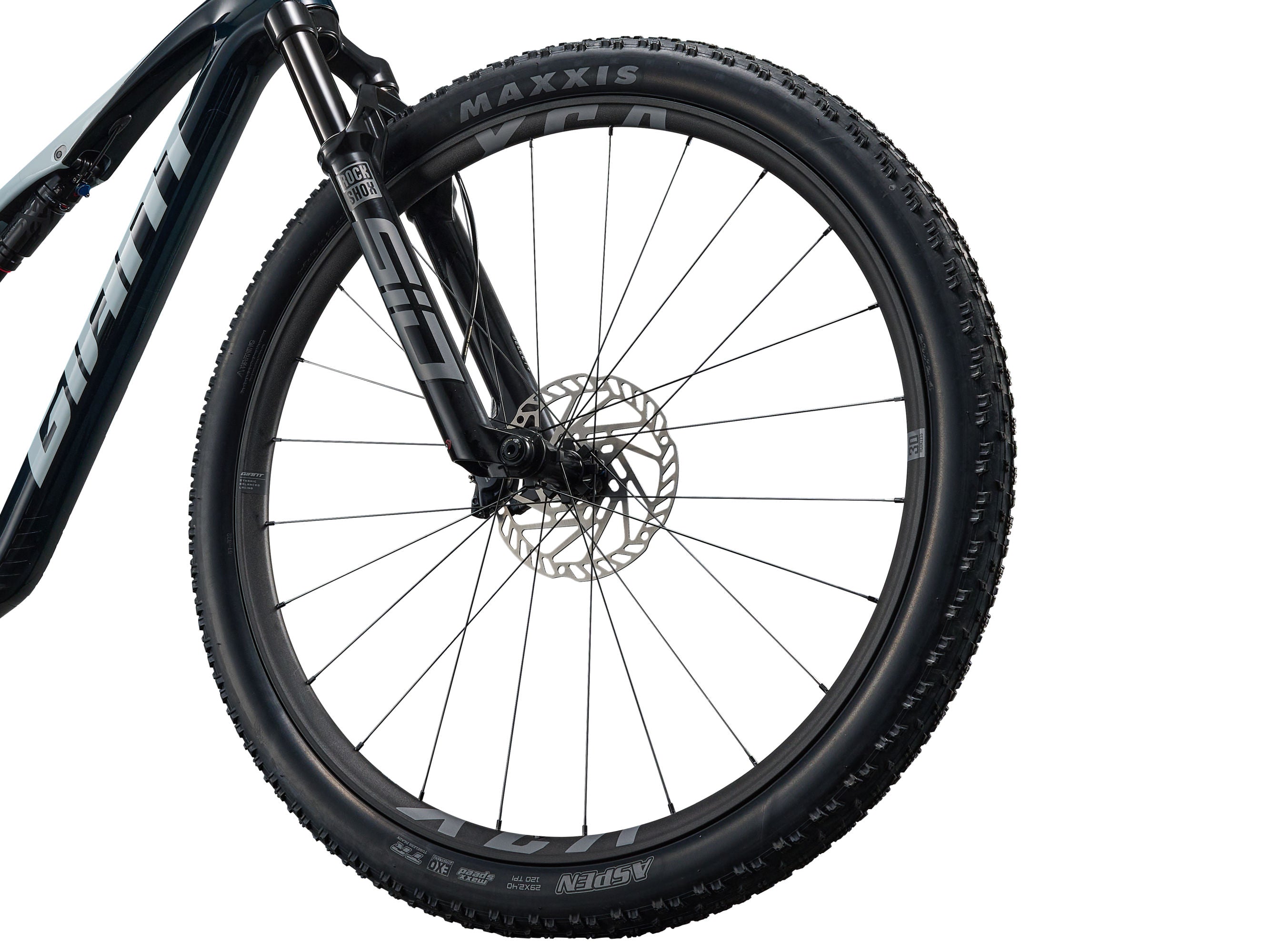 Giant Anthem Advanced SL 2 - Mariana Blue/Icicle White