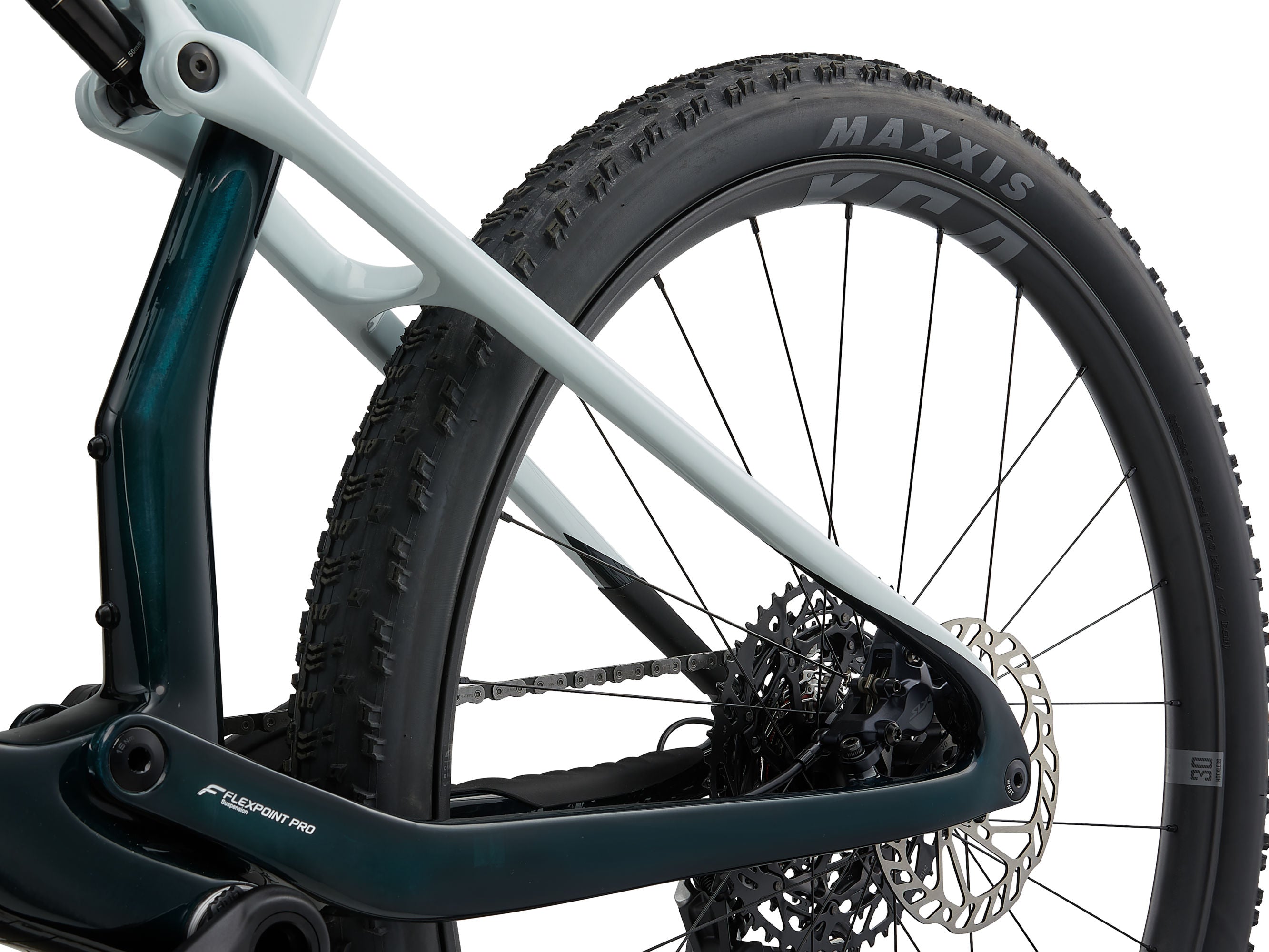 Giant Anthem Advanced SL 2 - Mariana Blue/Icicle White
