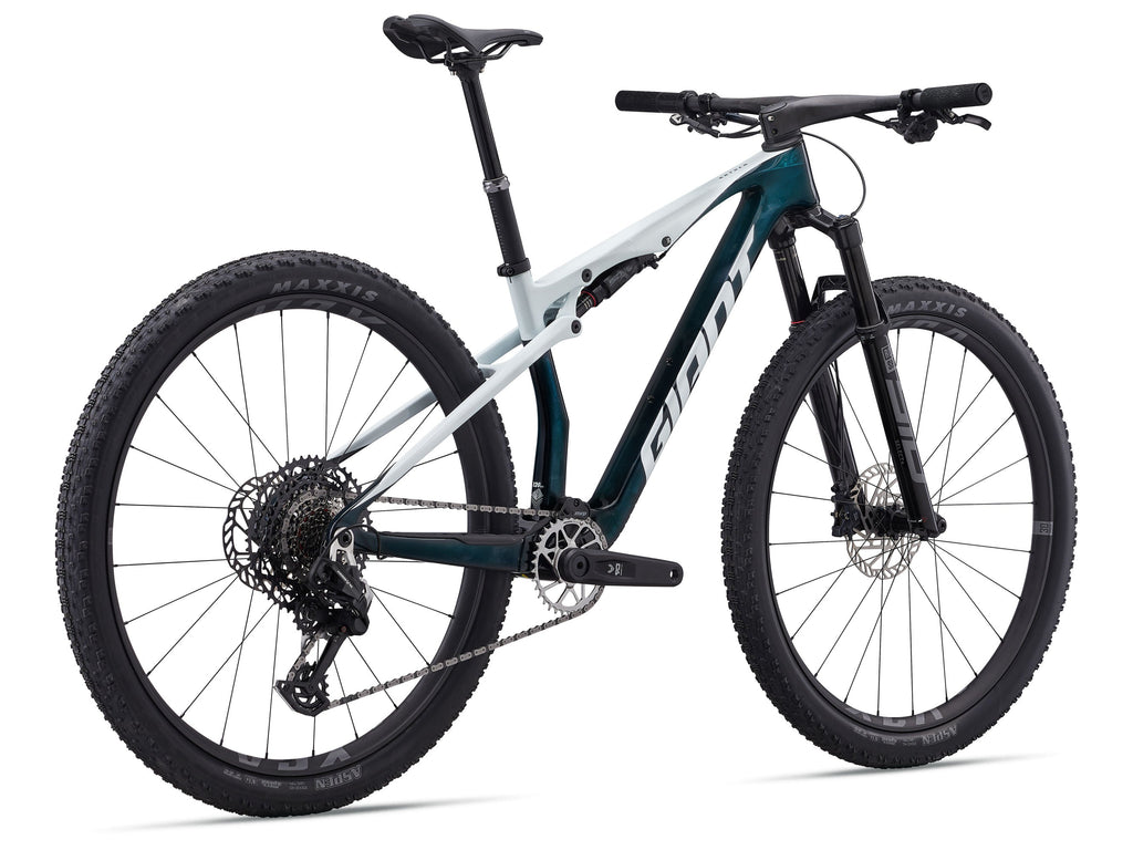 Giant Anthem Advanced SL 2 - Mariana Blue/Icicle White