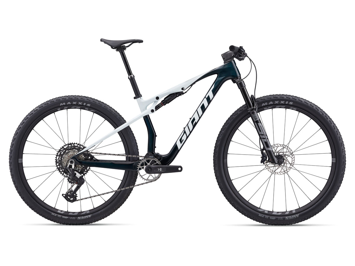 Giant Anthem Advanced SL 2 - Mariana Blue/Icicle White