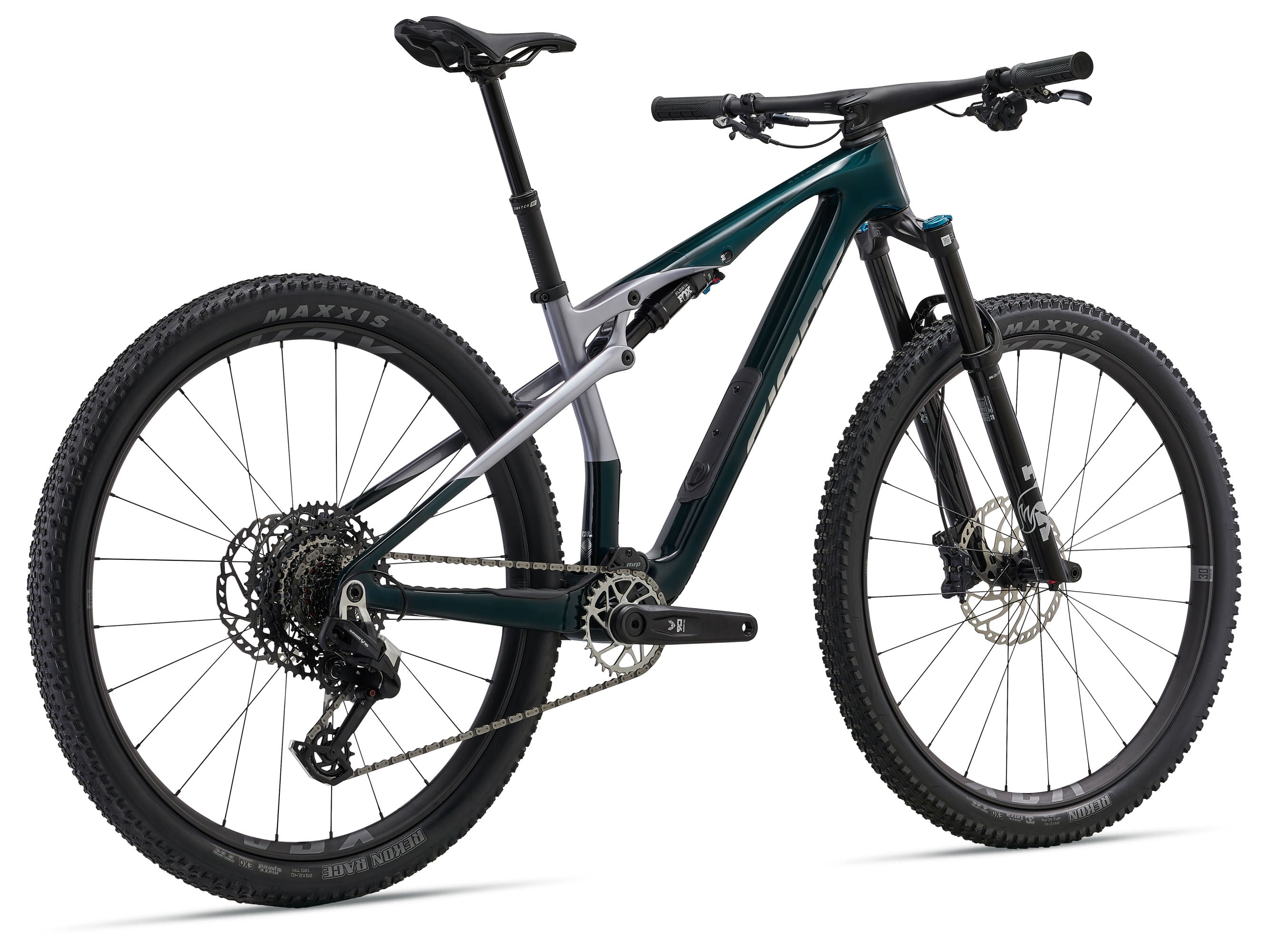 Giant Anthem X Advanced SL 2 - Dark Jungle