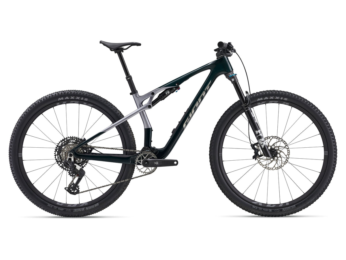 Giant Anthem X Advanced SL 2 - Dark Jungle