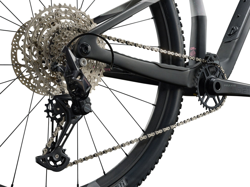 Giant Anthem X Advanced SL 3 - Carbon/Moon Dust
