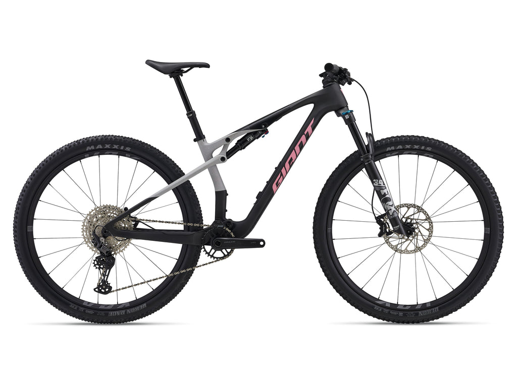 Giant Anthem X Advanced SL 3 - Carbon/Moon Dust