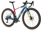 Liv Devote Advanced 0 SE Gravel Bike - Tropical Collage
