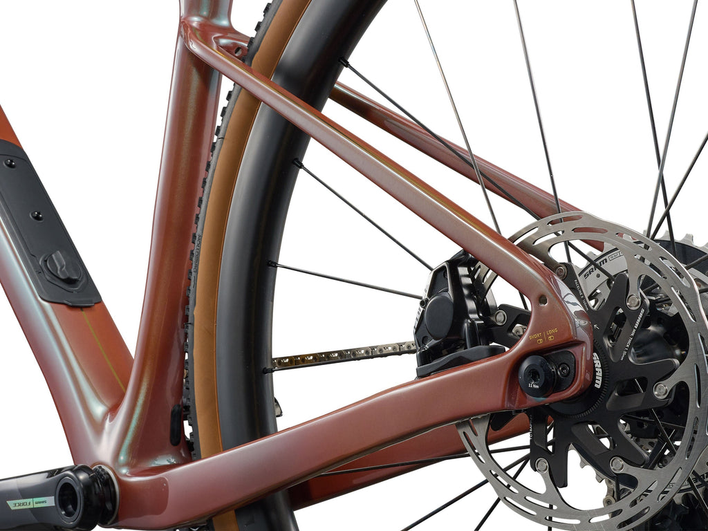 Liv Devote Advanced Pro - Nebula Chrome