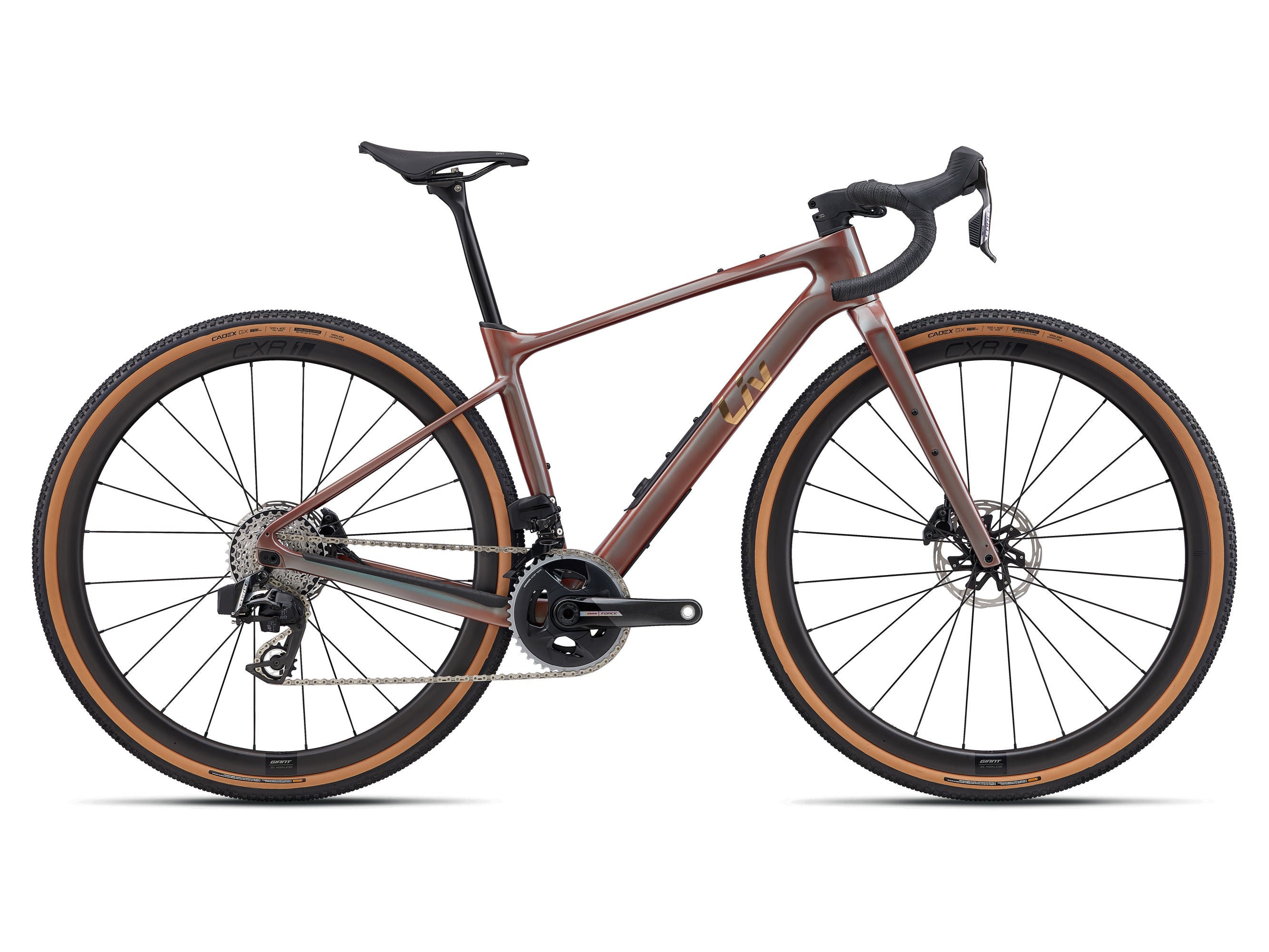 Liv Devote Advanced Pro - Nebula Chrome