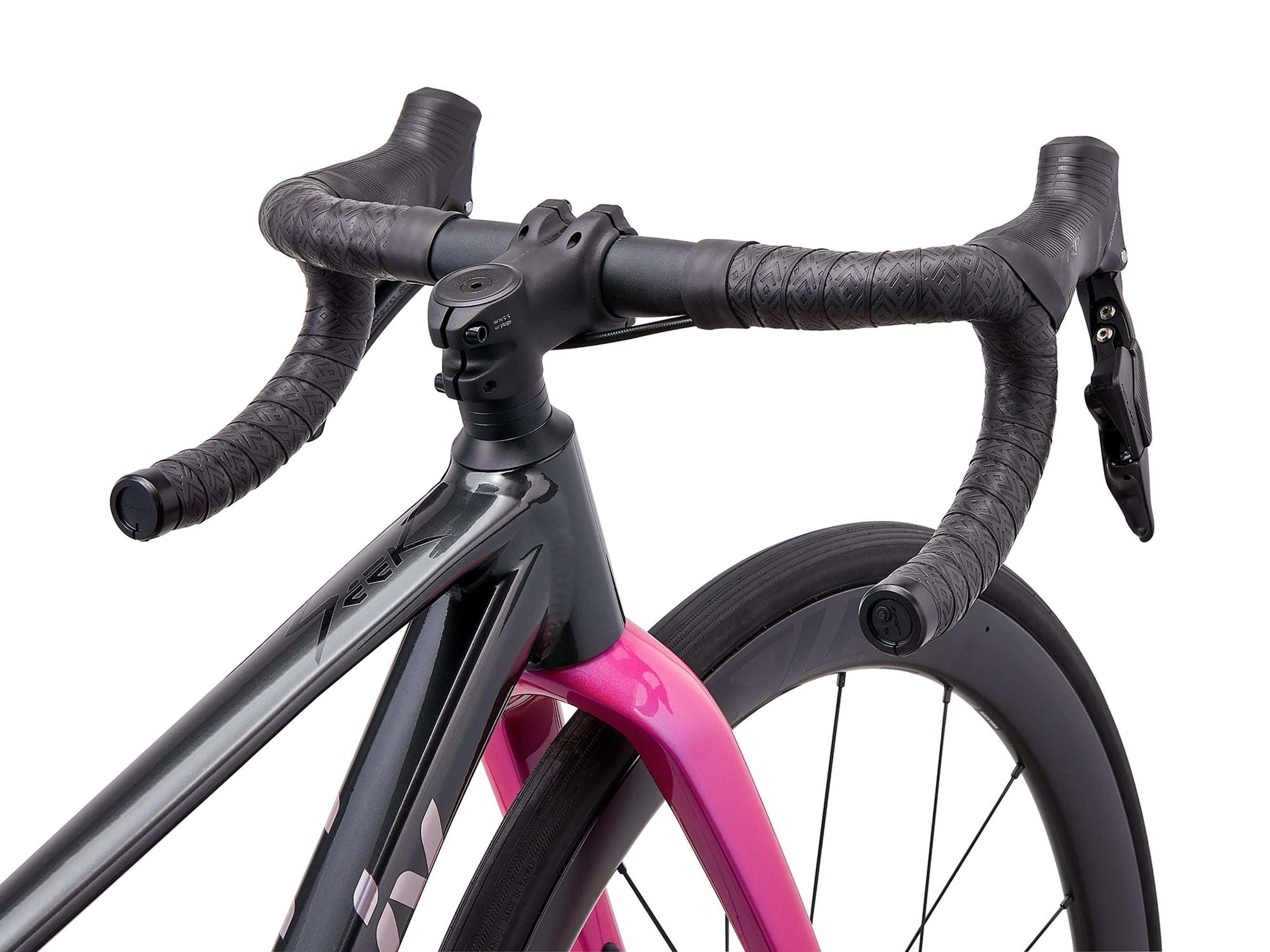 Liv Seek 1 Youth Road Bike - Black Chrome