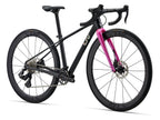 Liv Seek 1 Youth Road Bike - Black Chrome