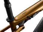 Liv Pique Advanced SL 0 Mountain Bike - Raw Carbon/Steampunk