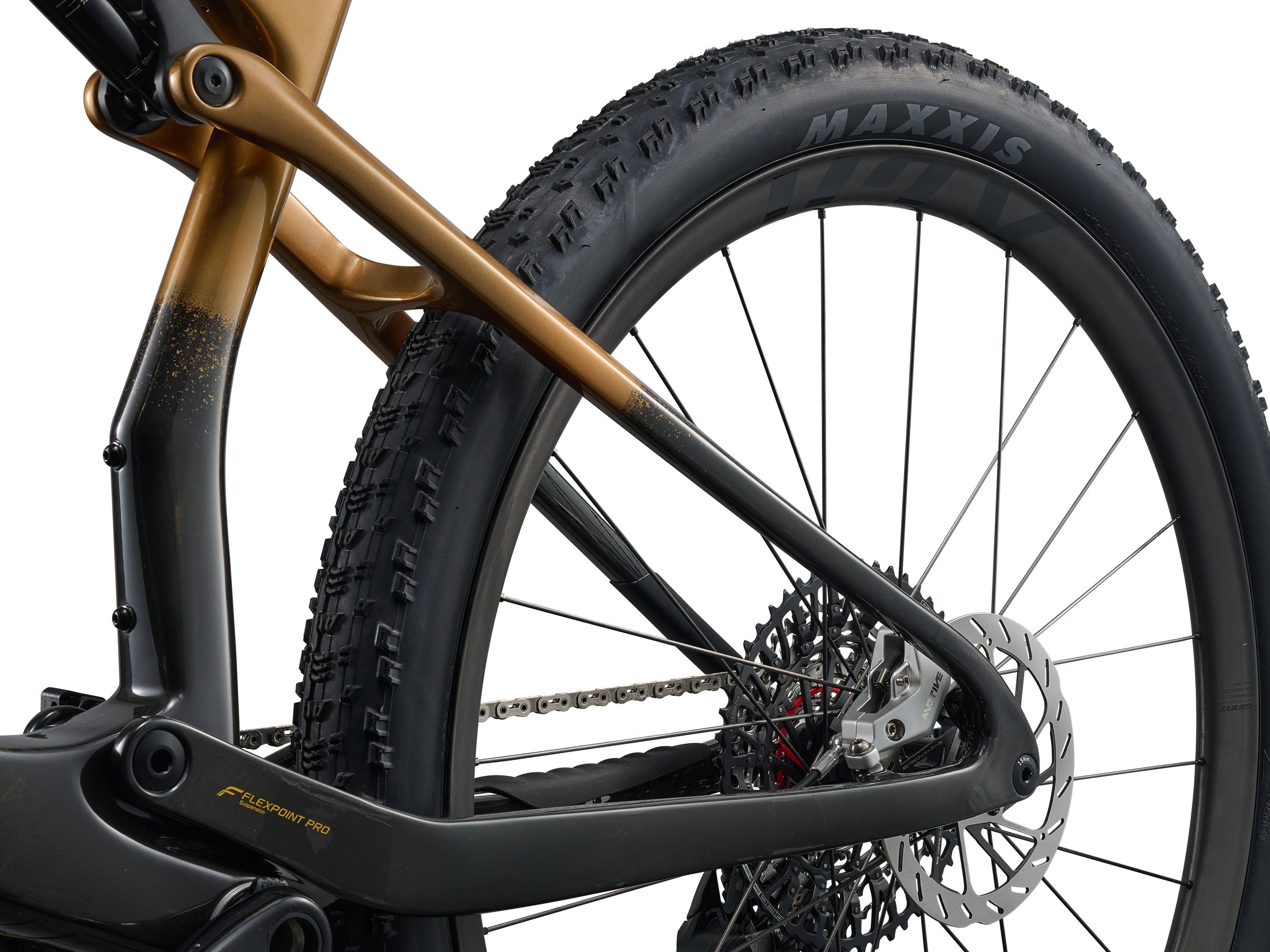 Liv Pique Advanced SL 0 Mountain Bike - Raw Carbon/Steampunk