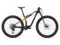 Liv Pique Advanced SL 0 Mountain Bike - Raw Carbon/Steampunk
