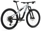 Liv Pique X Advanced SL 2 Mountain Bike - White/Carbon