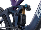 Giant Reign Advanced E+ 0 Mountain Bike - Purple Haze/Metallic Navy