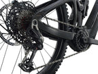 Giant Reign Advanced E+ 1 Mountain Bike - Mercury/Carbon Smoke