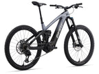 Giant Reign Advanced E+ 1 Mountain Bike - Mercury/Carbon Smoke