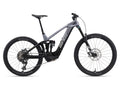 Giant Reign Advanced E+ 1 Mountain Bike - Mercury/Carbon Smoke