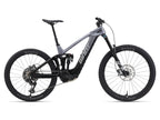 Giant Reign Advanced E+ 1 Mountain Bike - Mercury/Carbon Smoke