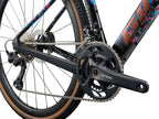 Giant Revolt Advanced 0 SE Gravel Bike - Radio Spectrum
