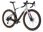 Giant Revolt Advanced 0 SE Gravel Bike - Radio Spectrum