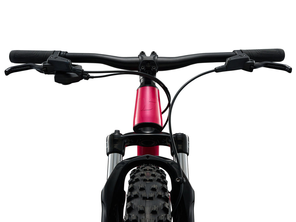 Liv STP 20 FS Mountain Bike - Hot Pink
