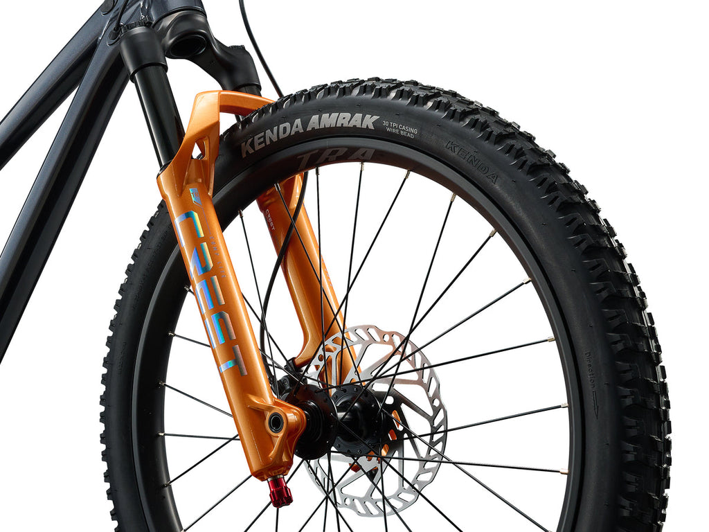 Giant STP 24 Mountain Bike - Black Chrome