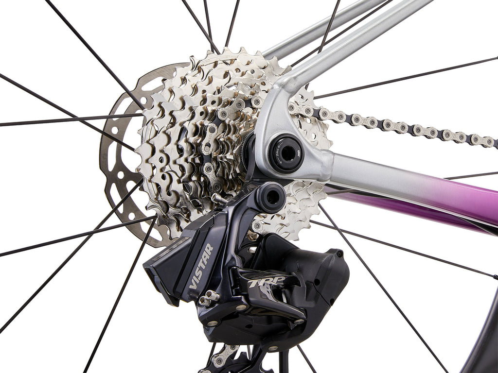 Giant Seek 1 Youth Road Bike - Purple Storm